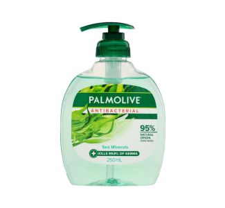 Palmolive Softwash Liquid Soap Sea Minerals Pump 250ML x 24BTL