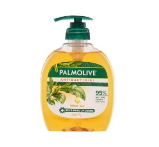 Palmolive Softwash Anti Bacterial Pump 250mL - CTN 24