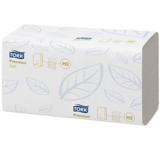 Tork Xpress Extra Soft Multifold Hand Towel H2 150s x 21