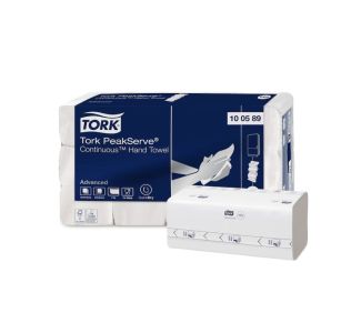 Tork PeakServe Continuous Hand Towel 1ply Advanced 270s x 12