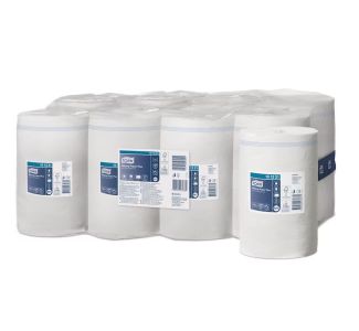 Tork Wiping Paper Plus Mini Centrefeed 2ply M1 72m x 11