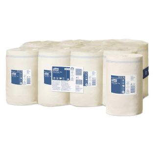 Tork Basic Paper Mini Centrefeed Roll 1ply M1 120m x 11