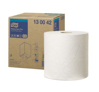 Tork Wiping Paper Plus Combi Roll Box 2ply W1/W2/W3  750s