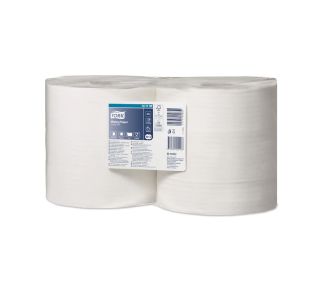 Tork Wiping Paper Combi Roll 1ply W1/W2  1150m x 2
