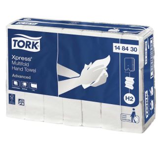 Tork Xpress Multifold Hand Towel / Slimline H2 185s x 21