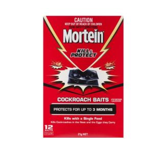Mortein Roach Nest Kill 12 x 8