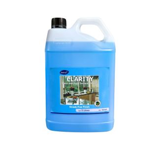 Tasman Clarity Glass & Hard Surface Cleaner - 5L
