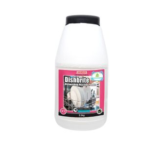 Tasman Dishbrite Machine Dishwasher Powder - 2.5Kg