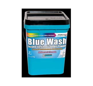 Bluewash Laundry Powder - 12.5Kg