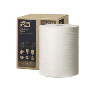 Tork Polishing Cloth Folded Combi Roll W1/W2/W3  450s