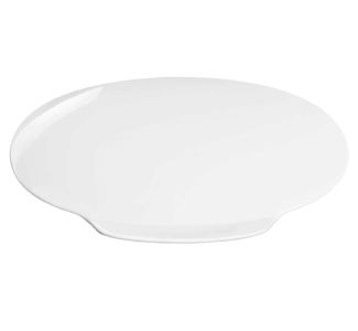 Bin Lid for Tork Elevation Bin White B1