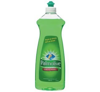 Palmolive Dishwashing Liquid 500ml - CTN 12