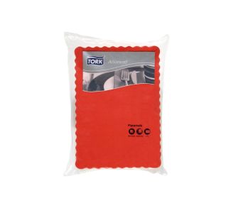 Tork Red Placemat 500s x 2