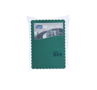 Tork Bottle Green Placemat 500s x 2
