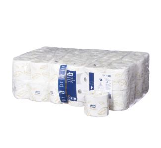 Tork Extra Soft Conventional Toilet Roll 280 sheet x Individually Wrapped 2ply Premium T4 280s x 48