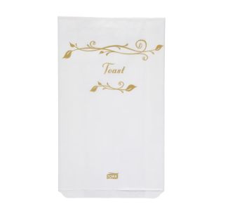 Tork Botanical Small Toast Bag 250s x 4