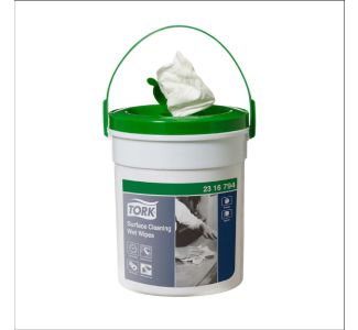 Tork Surface Cleaning Wet Wipes 72s x 4