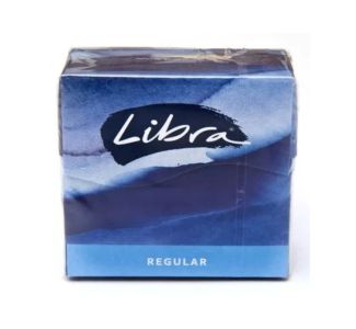 Libra Tampon Regular 8s x 24