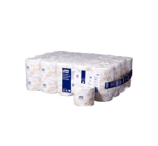 Tork T4 2ply Premium Extra Soft Individually Wrapped Toilet Roll 400s x 40
