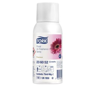 Tork Floral Air Freshener Spray A1 75ml x 12