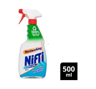 Nifti Multi Purpose Cleaner Trig 500ml - CTN 8