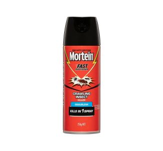 Mortein Odourless SS 250g x 9