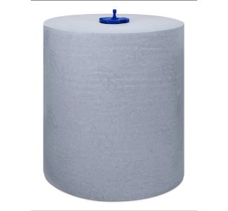 Tork Matic Blue Hand Towel Roll 2ply Advanced H1 612s x 6