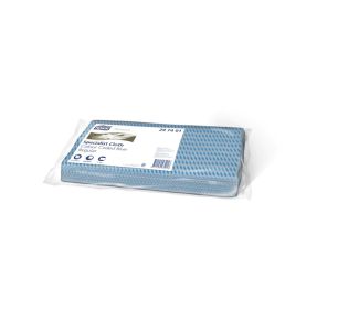 Tork Blue Colour Coded Cleaning Cloth Folded 25s x 6