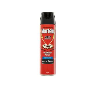 Mortein Kill & Protect Odourless SS 350g x 8