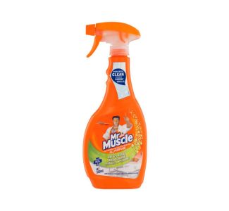 Mr Muscle A/P Cleaner Disinfectant 500mlx6