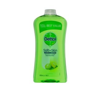Dettol Antibacterial Handwash Refresh Refill 950ml x 3