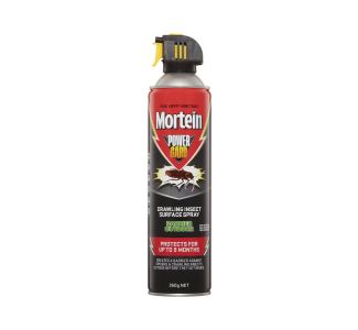 Mortein Kill & Protect Crawling Insect Surface Spray Barrier Outdoor 350g x 6