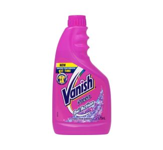 Vanish Preen Oxi Action Trigger 375ml x 6