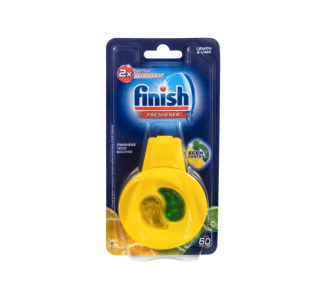 Finish Freshener Lemon & Lime 15g x 9