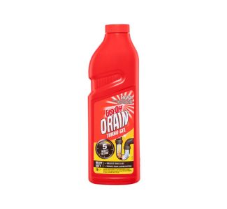 Easy-Off Bam Turbo Drain 1L x 3