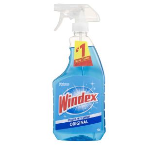 WINDEX Glass Cleaner Liquid 750ml x 6