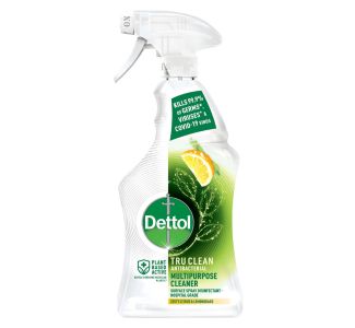 Dettol TRU CLEAN Multi-Purpose Trigger Citrus 500ml x 6