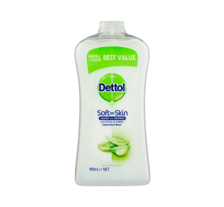 Dettol Antibacterial Handwash Moisture Refill 950ml x 3