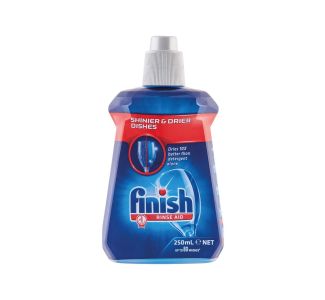 Finish Rinse Aid Regular 250ml x 12