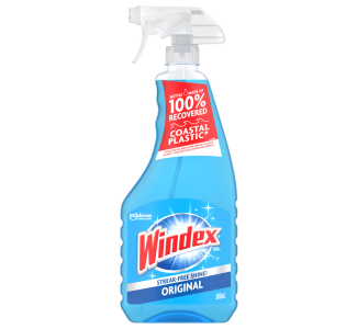 WINDEX Glass Cleaner Liquid 500ml x 6