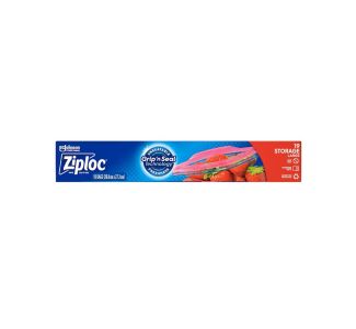 ZIPLOC Storage Bag Large, Pack of 19 x 6