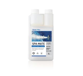 Clean Plus SPA Mate - Spa & Jet Cleaner 1L x 6