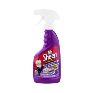 Mr Sheen Pot Pourri Furniture Polish Trigger 375ml x 8