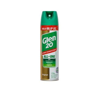 Glen 20 Original Scent Aero175G x 12