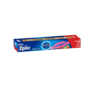 ZIPLOC Storage Bag Large, Pack of 12 x 9