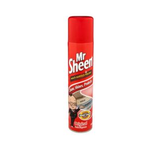 Mr Sheen Aero Regular 250g x 6
