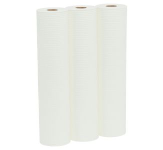 WYPALL ROLL WIPER WHITE 49CM X 70M