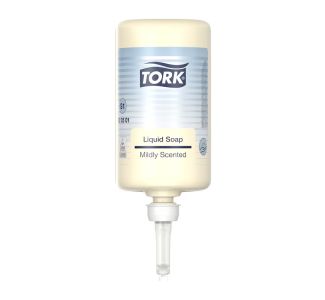 Tork Mild Liquid Soap S1 1000ml x 6