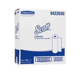 Dress Towel Roll 49cm x 41.5cm