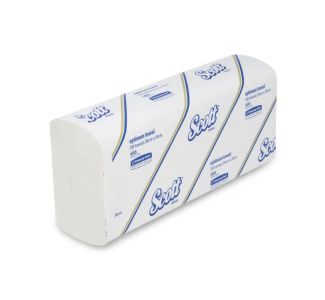 Scott Optimum Towel, 150 Towels P/Pack, 16 Packs P/Carton, 2